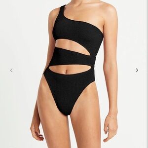 BOND – EYE rico fuchsia one piece swimsuit